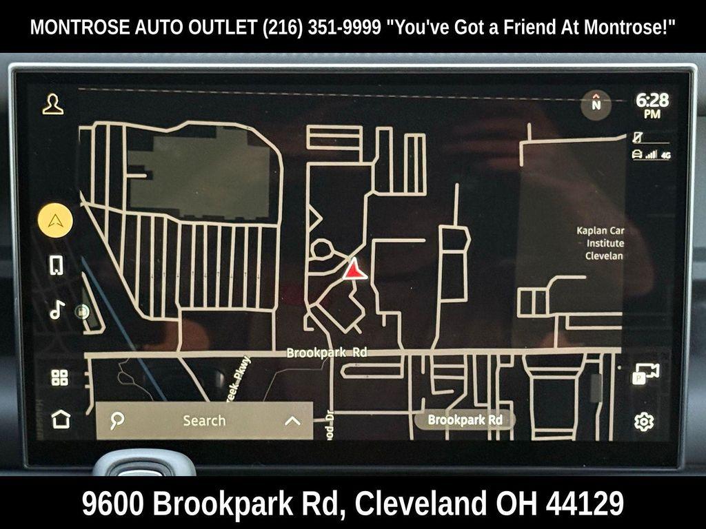 new 2026 Land Rover Defender car, priced at $78,746