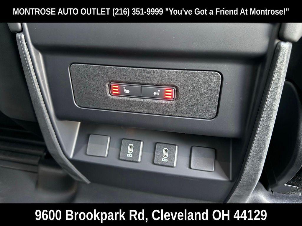 new 2026 Land Rover Defender car, priced at $78,746