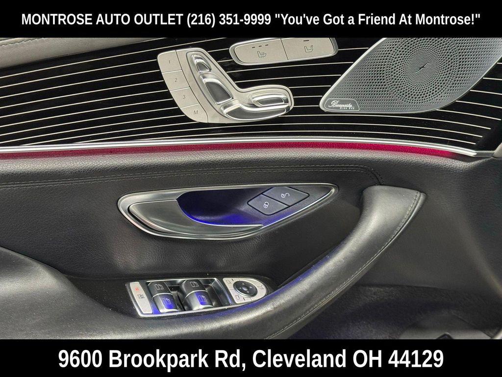 used 2019 Mercedes-Benz CLS 450 car, priced at $24,435