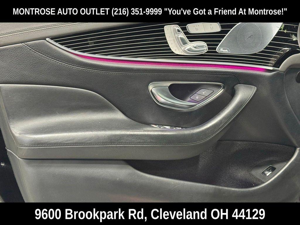 used 2019 Mercedes-Benz CLS 450 car, priced at $24,435