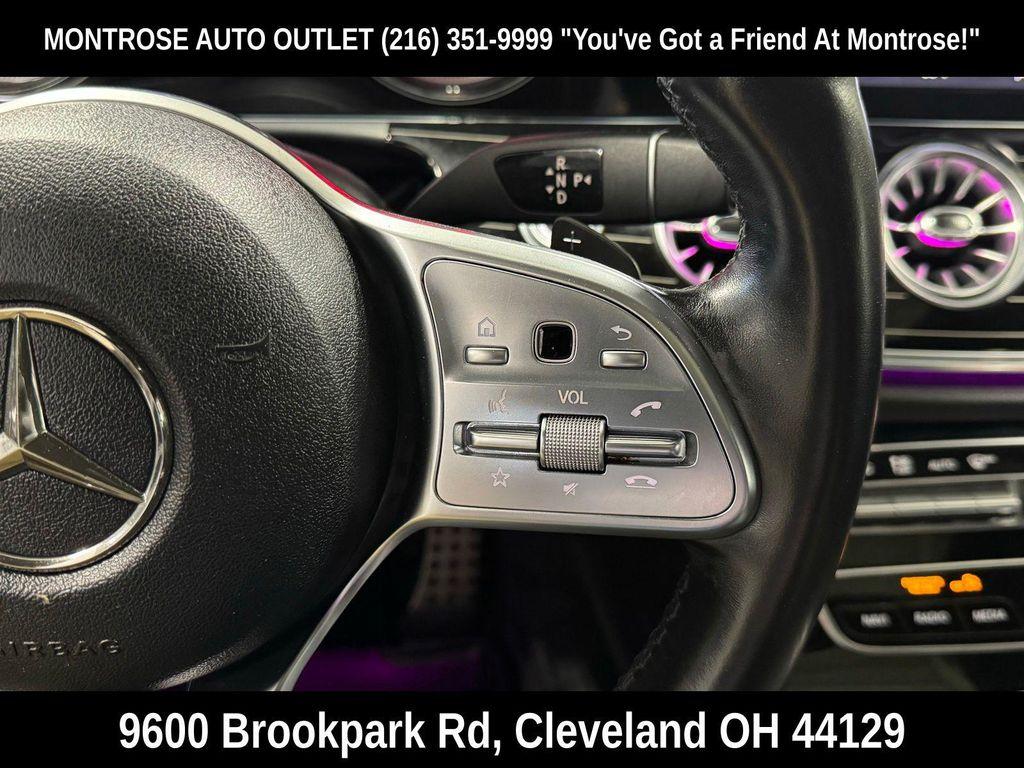 used 2019 Mercedes-Benz CLS 450 car, priced at $24,435