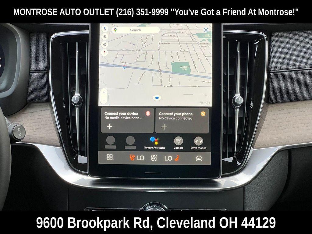 new 2026 Volvo XC90 car, priced at $75,950