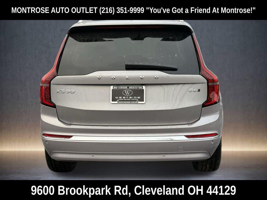 new 2026 Volvo XC90 car, priced at $75,950