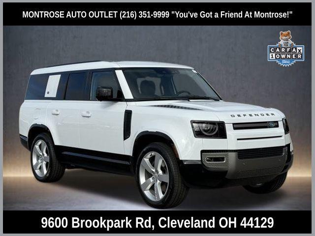 used 2024 Land Rover Defender car, priced at $77,994