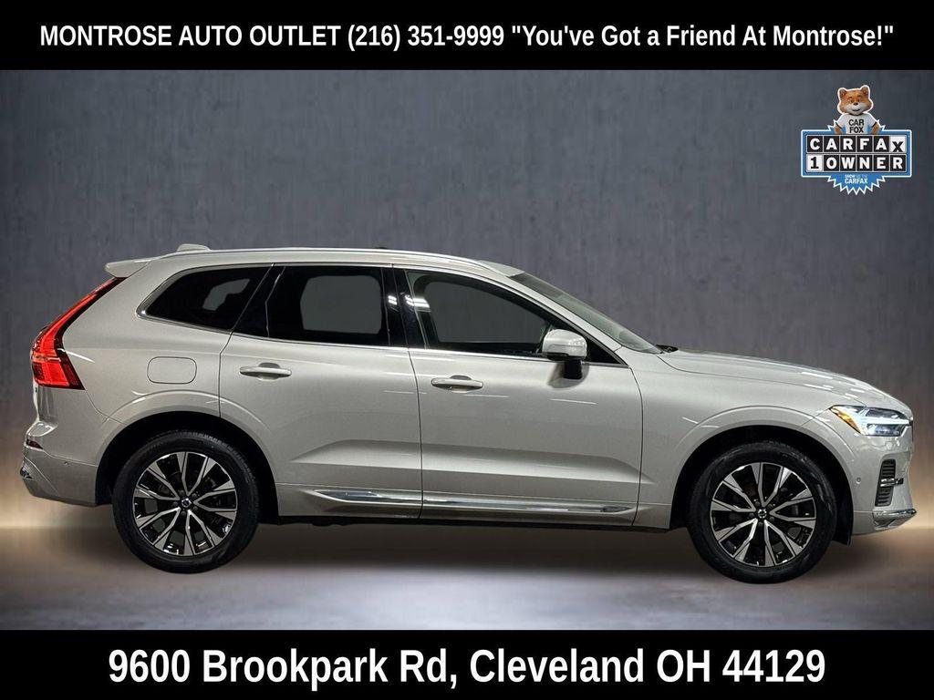 used 2023 Volvo XC60 car, priced at $32,939
