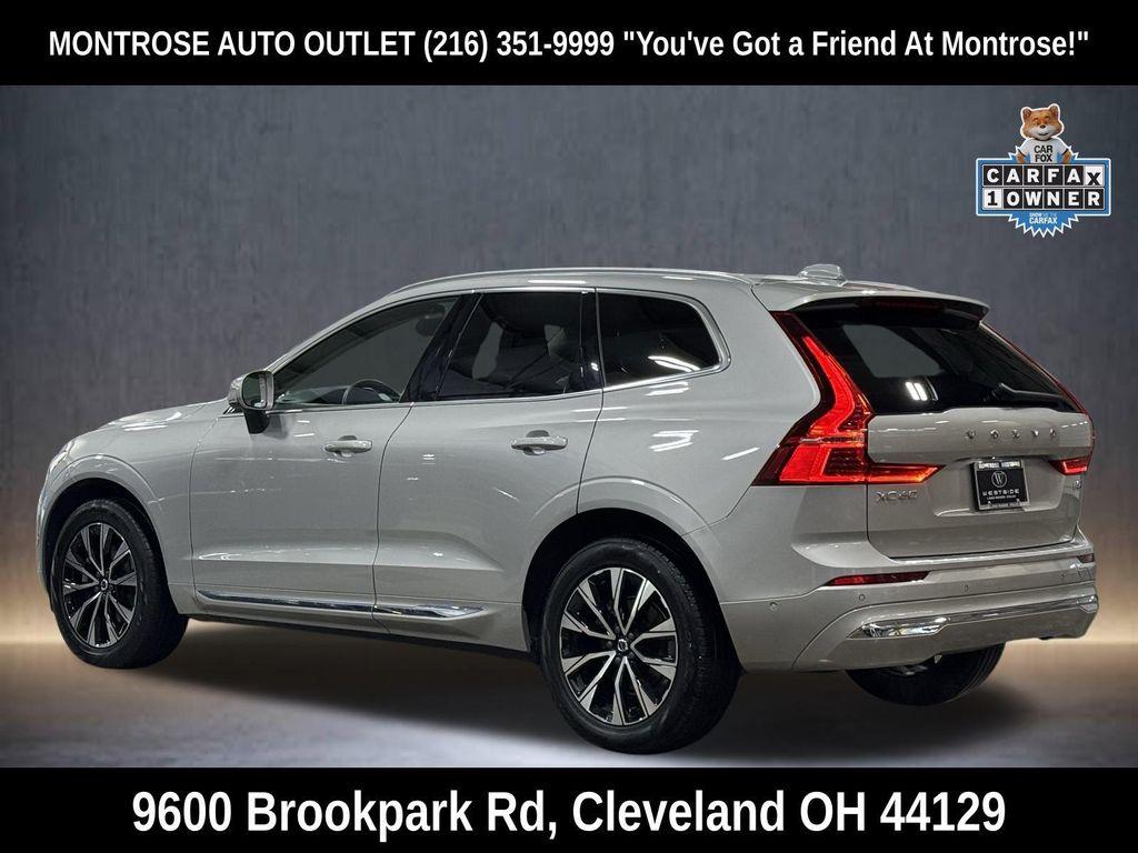 used 2023 Volvo XC60 car, priced at $32,939