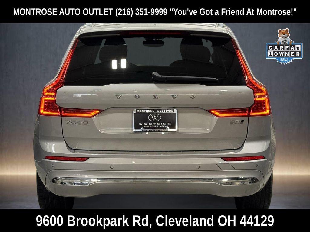 used 2023 Volvo XC60 car, priced at $32,939