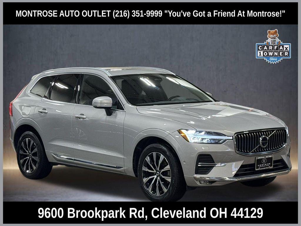 used 2023 Volvo XC60 car, priced at $32,939