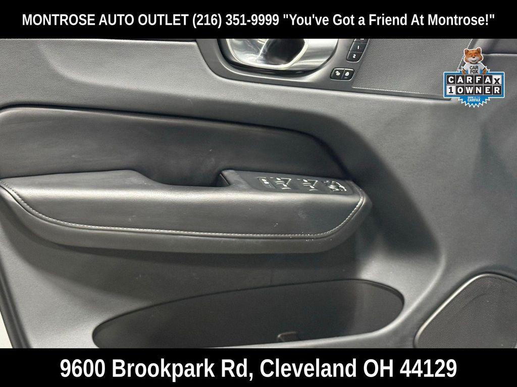 used 2023 Volvo XC60 car, priced at $32,939