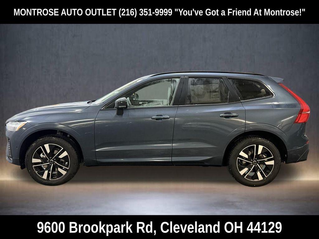 new 2026 Volvo XC60 car, priced at $58,360