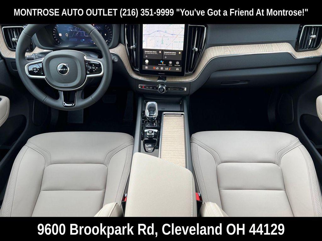 new 2026 Volvo XC60 car, priced at $58,360