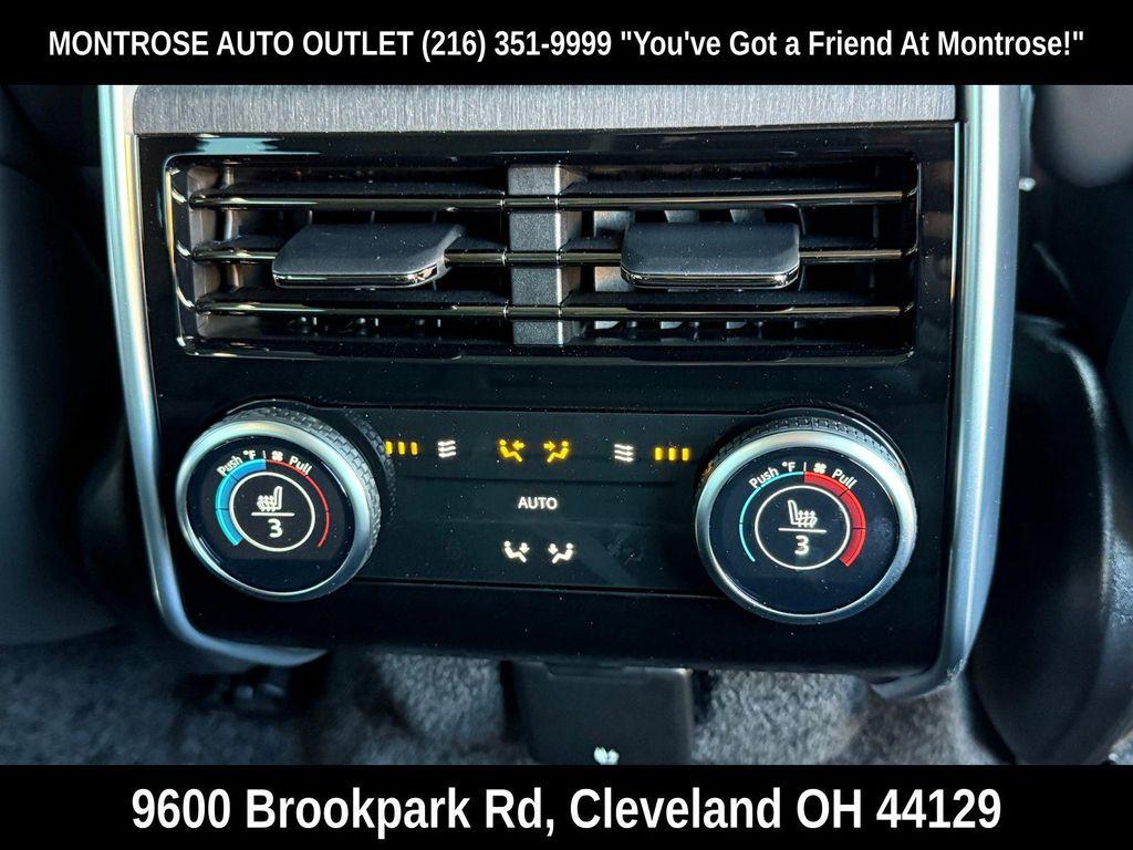 new 2026 Land Rover Range Rover car, priced at $164,090
