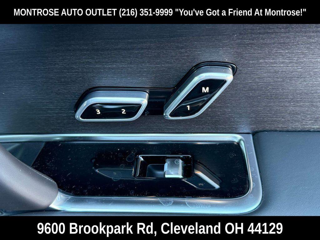 new 2026 Land Rover Range Rover car, priced at $164,090