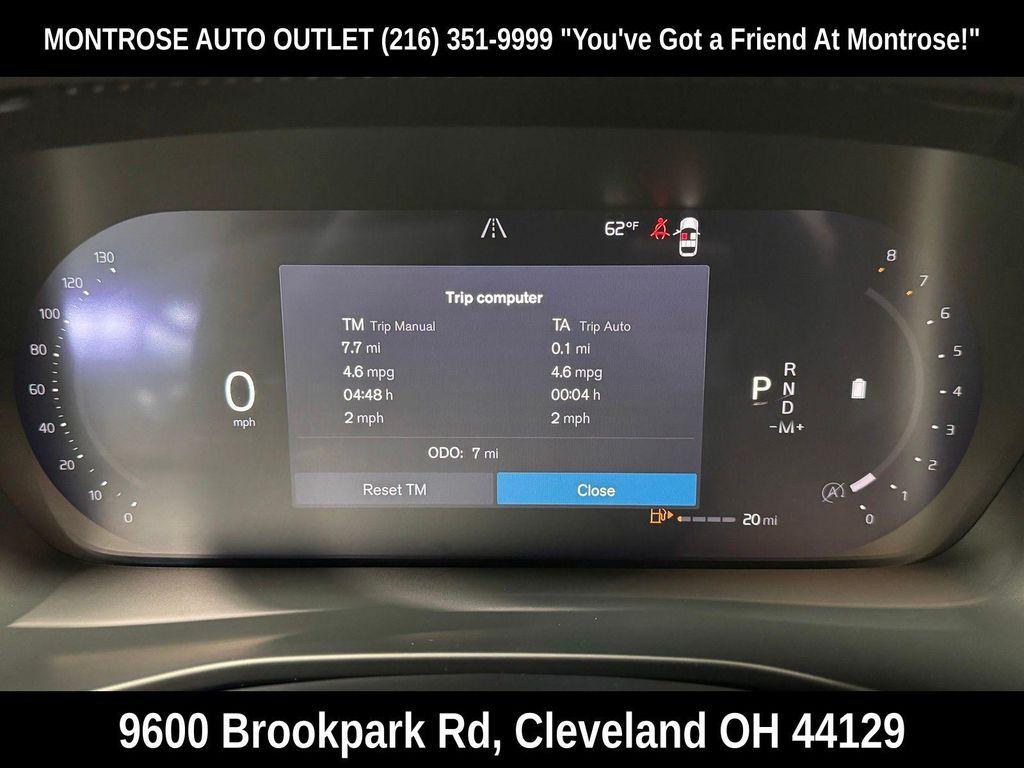 new 2026 Volvo XC40 car, priced at $50,260