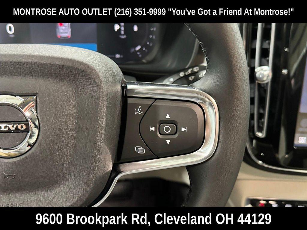 new 2026 Volvo XC40 car, priced at $50,260