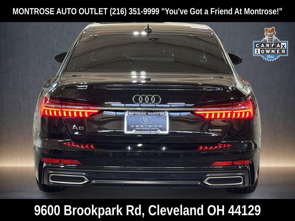 used 2019 Audi A6 car, priced at $30,481