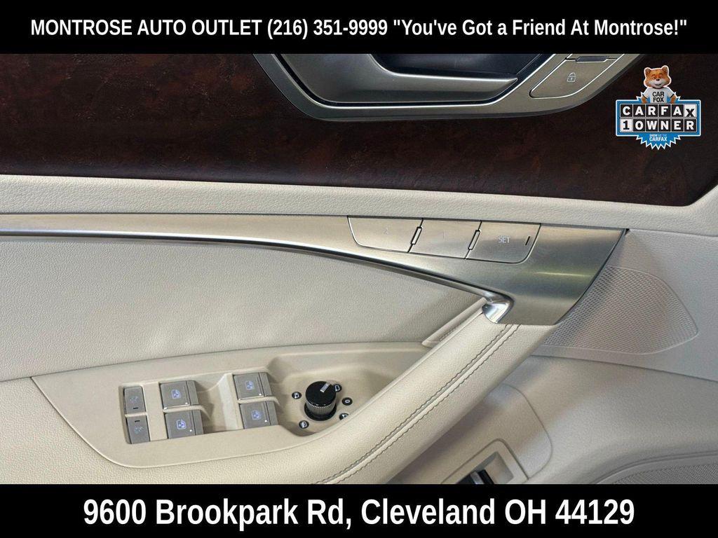 used 2019 Audi A6 car, priced at $30,481