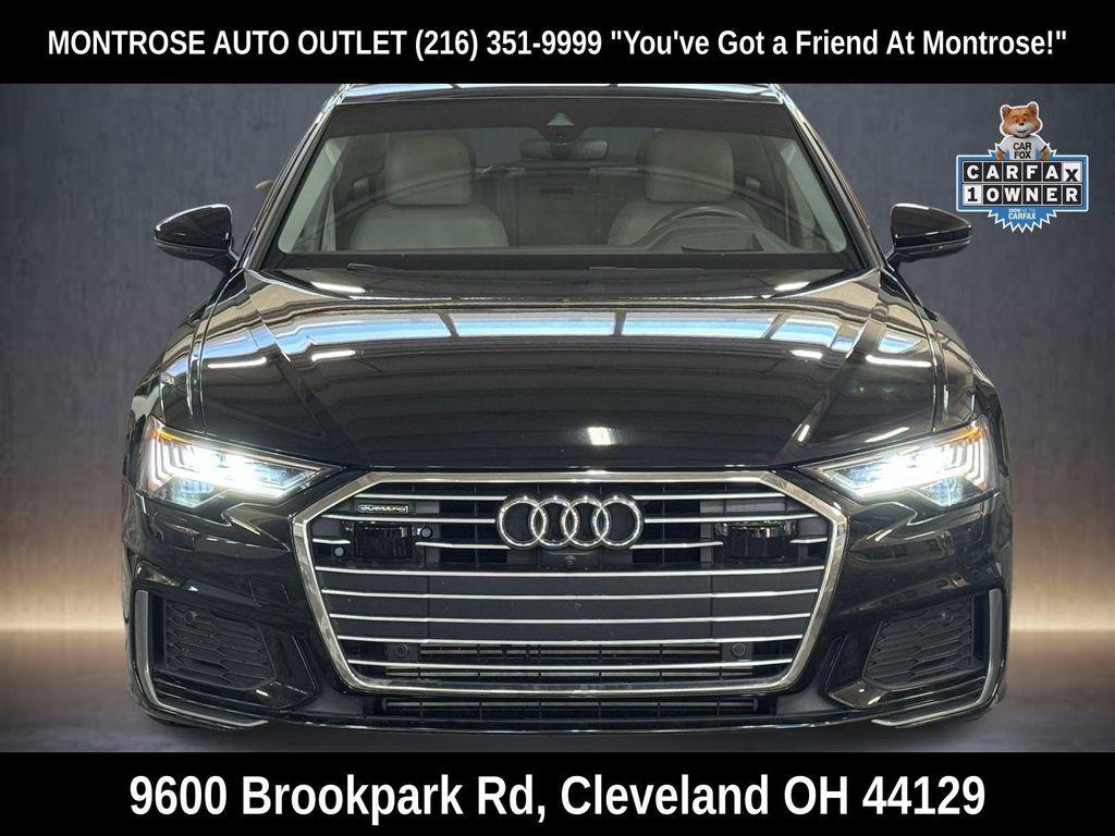 used 2019 Audi A6 car, priced at $30,481
