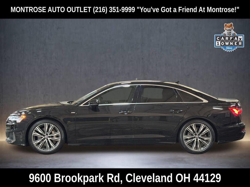 used 2019 Audi A6 car, priced at $30,481