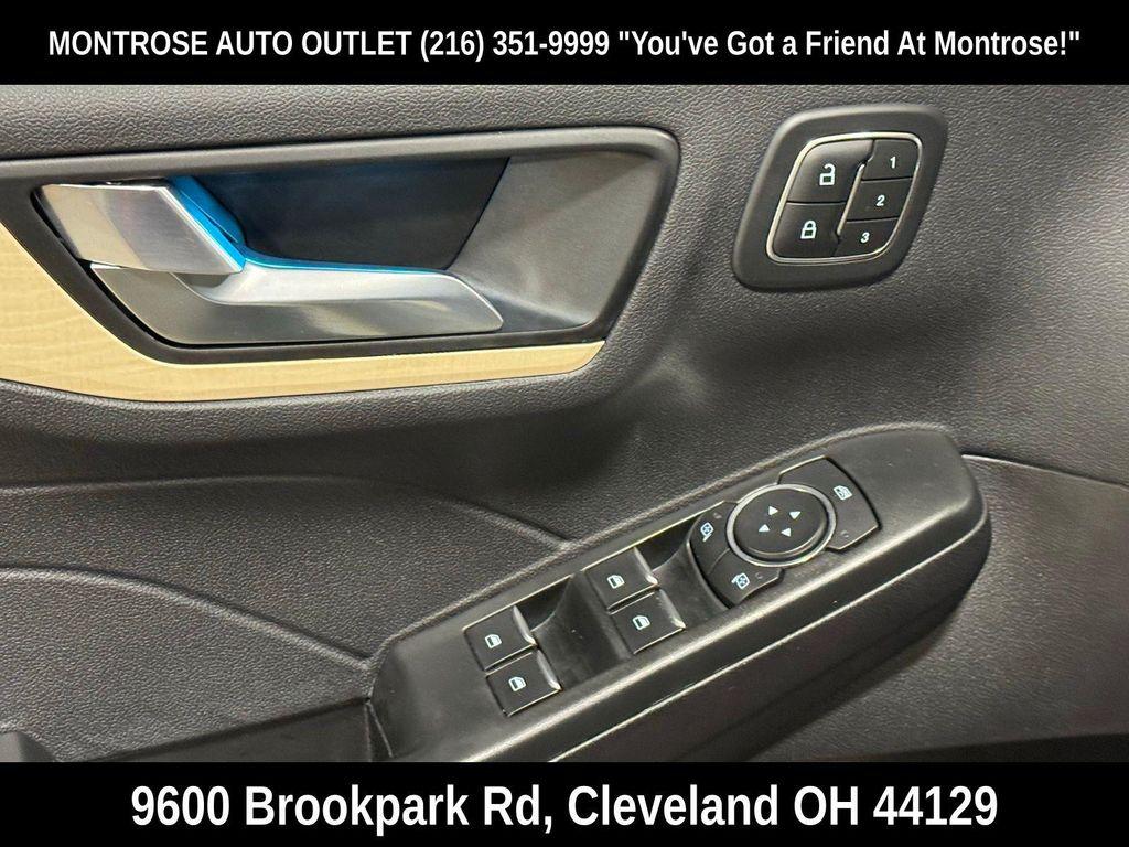 used 2022 Ford Escape PHEV car, priced at $23,997