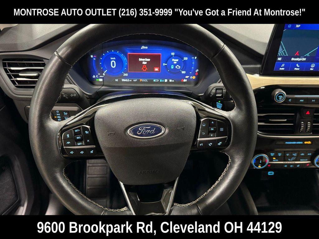 used 2022 Ford Escape PHEV car, priced at $23,997