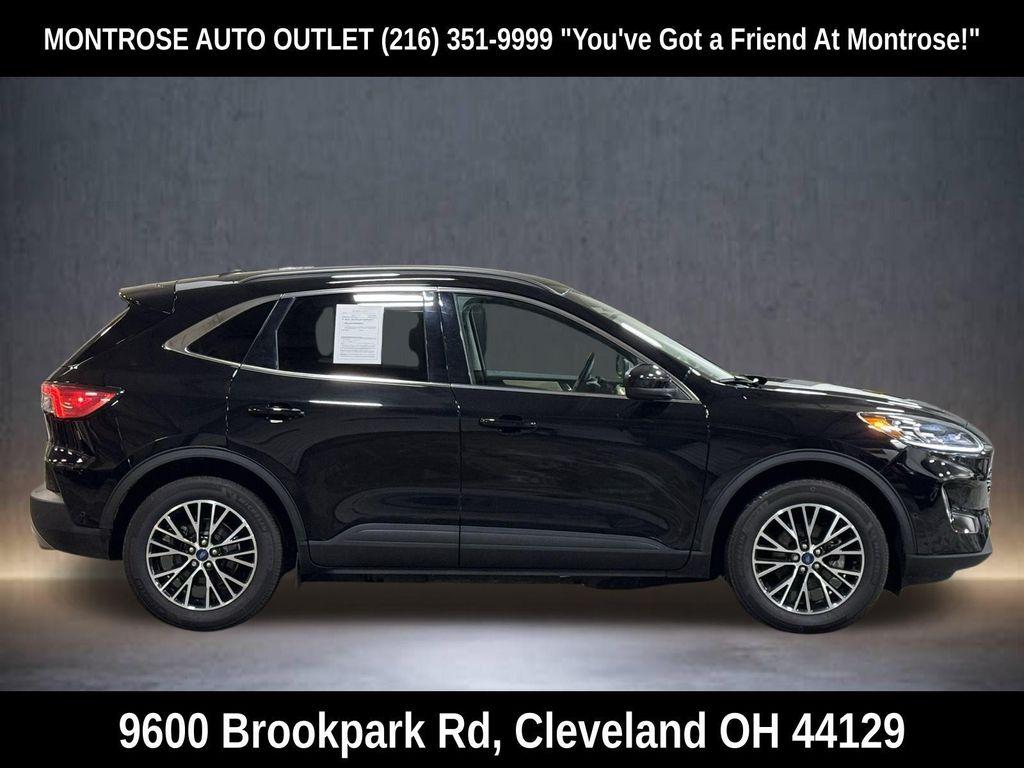 used 2022 Ford Escape PHEV car, priced at $23,997