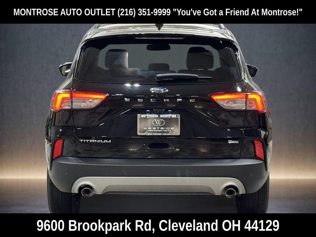 used 2022 Ford Escape PHEV car, priced at $23,997