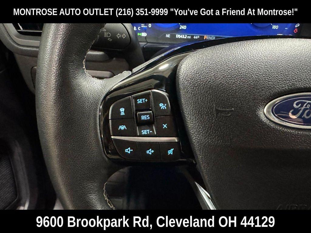 used 2022 Ford Escape PHEV car, priced at $23,997