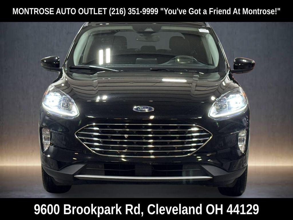 used 2022 Ford Escape PHEV car, priced at $23,997