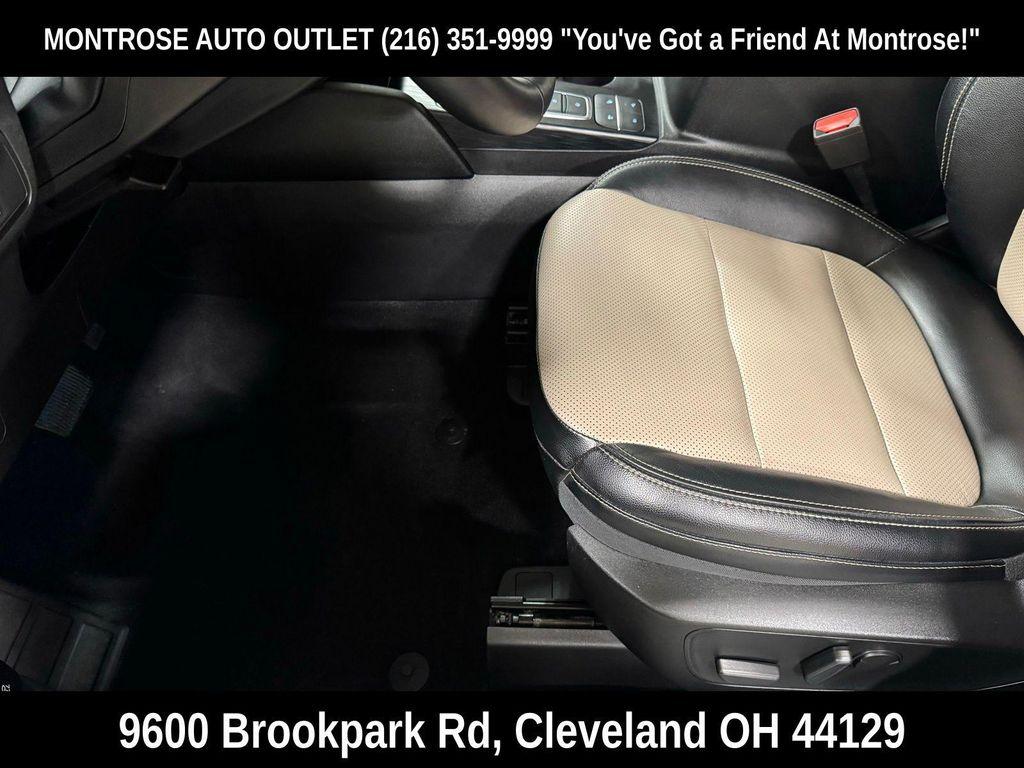 used 2022 Ford Escape PHEV car, priced at $23,997