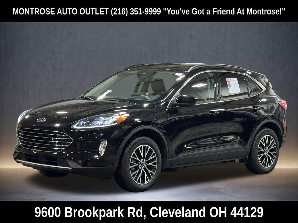 used 2022 Ford Escape PHEV car, priced at $23,997