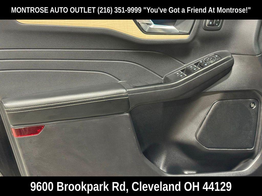 used 2022 Ford Escape PHEV car, priced at $23,997