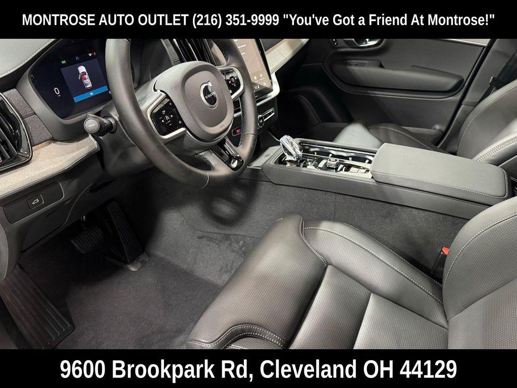 new 2026 Volvo XC90 car, priced at $75,270