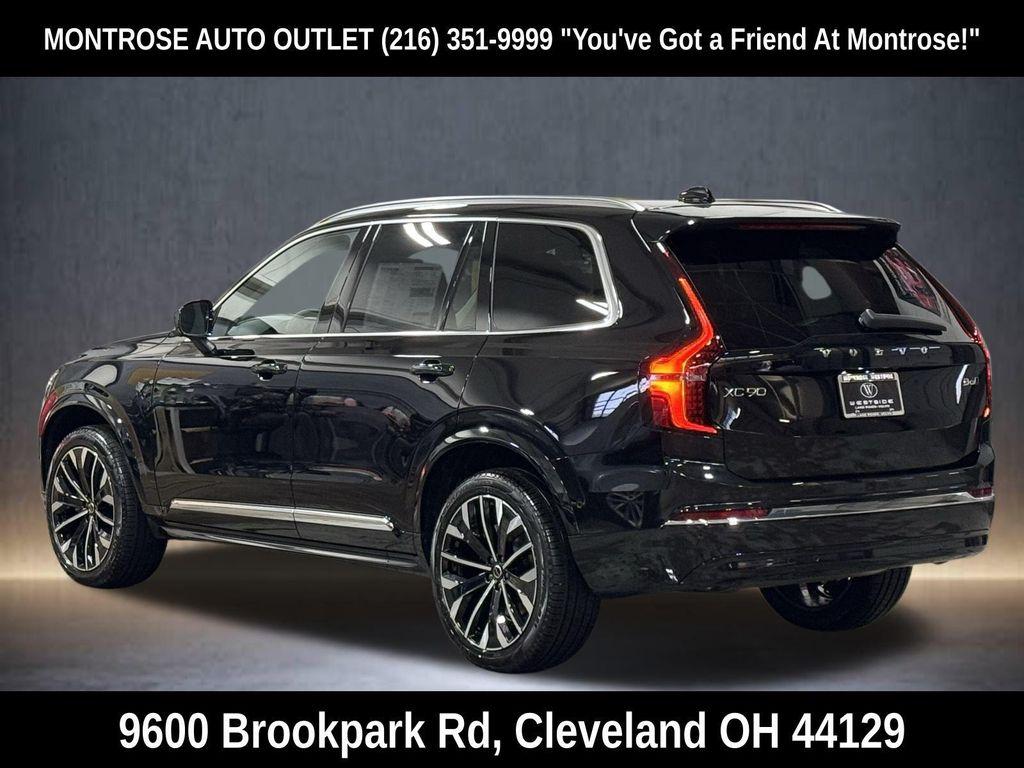 new 2026 Volvo XC90 car, priced at $75,270