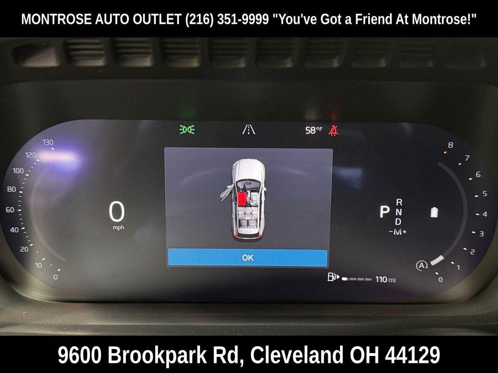 new 2026 Volvo XC90 car, priced at $75,270