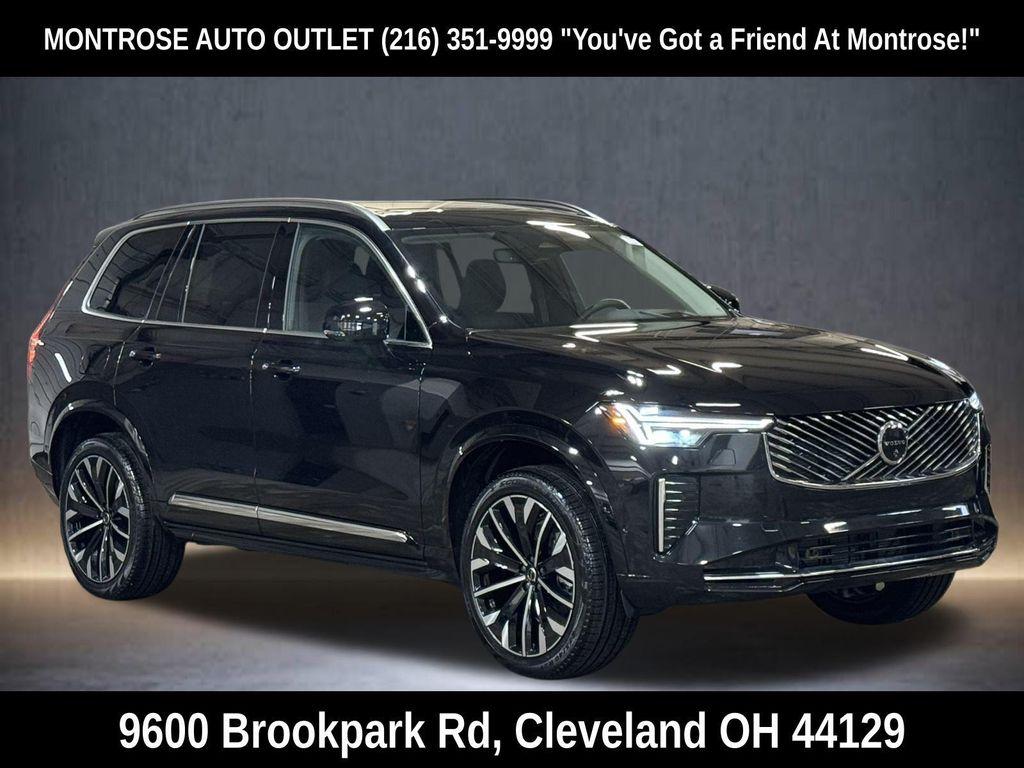 new 2026 Volvo XC90 car, priced at $75,270
