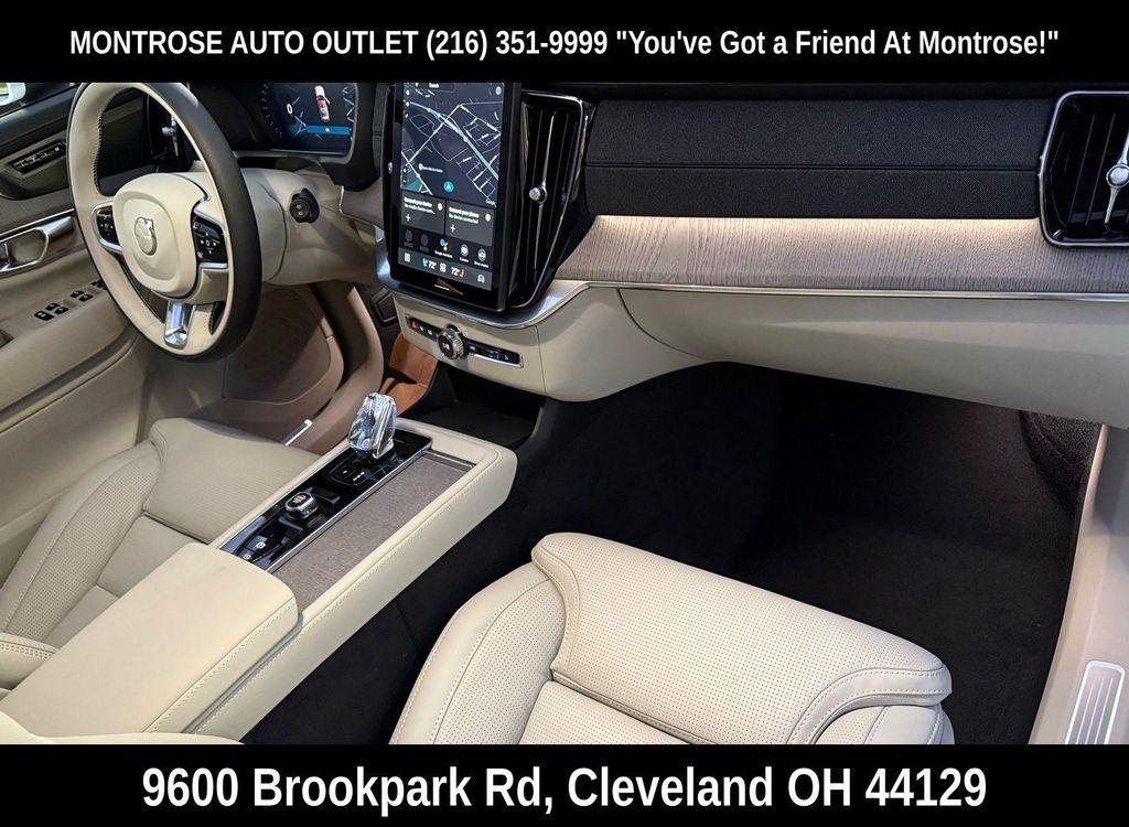 new 2026 Volvo XC90 car, priced at $75,155