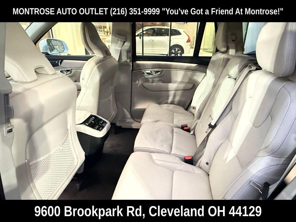 new 2026 Volvo XC90 car, priced at $75,155