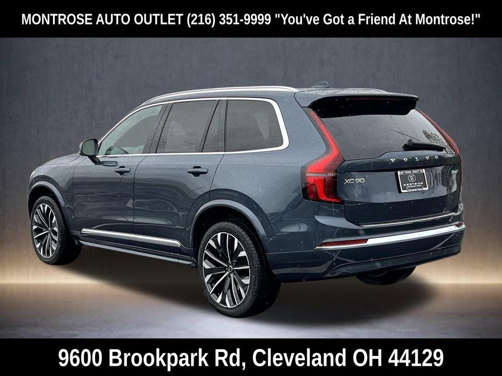 new 2026 Volvo XC90 car, priced at $75,155