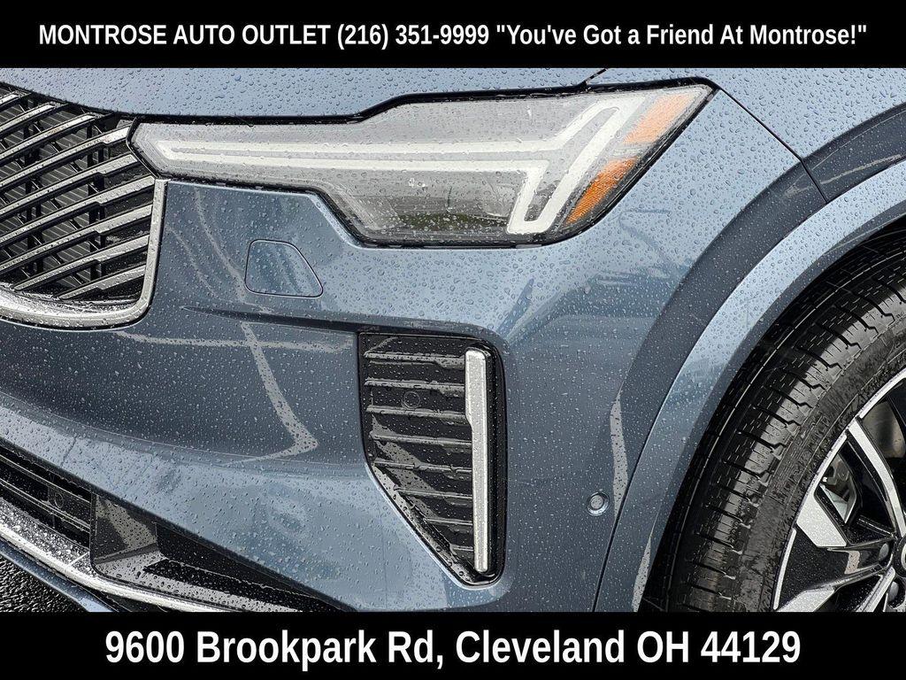 new 2026 Volvo XC90 car, priced at $75,155