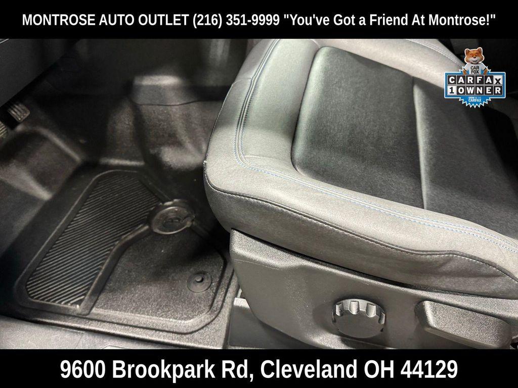 used 2023 Ford Bronco car, priced at $36,847