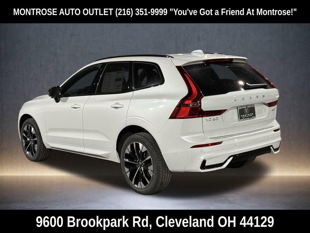 new 2026 Volvo XC60 car, priced at $57,145