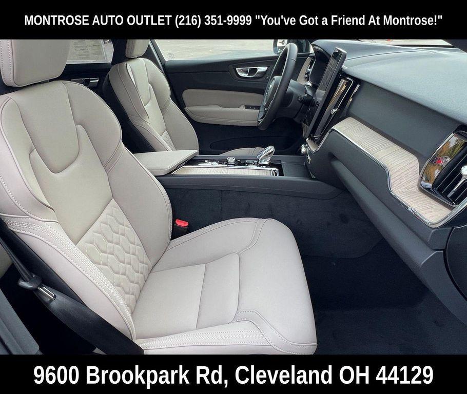 new 2026 Volvo XC60 car, priced at $57,145