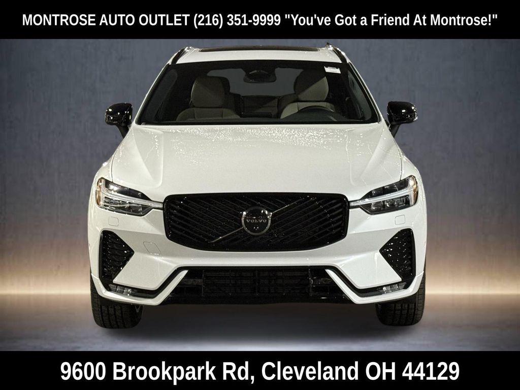 new 2026 Volvo XC60 car, priced at $57,145