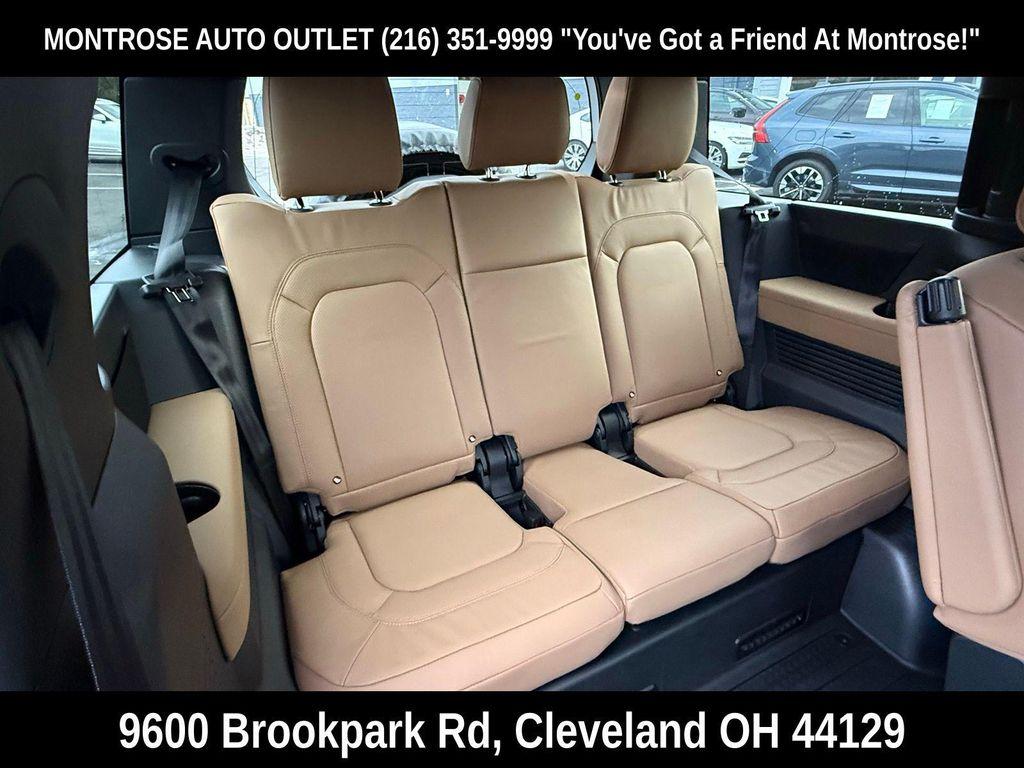 new 2026 Land Rover Defender car, priced at $98,376