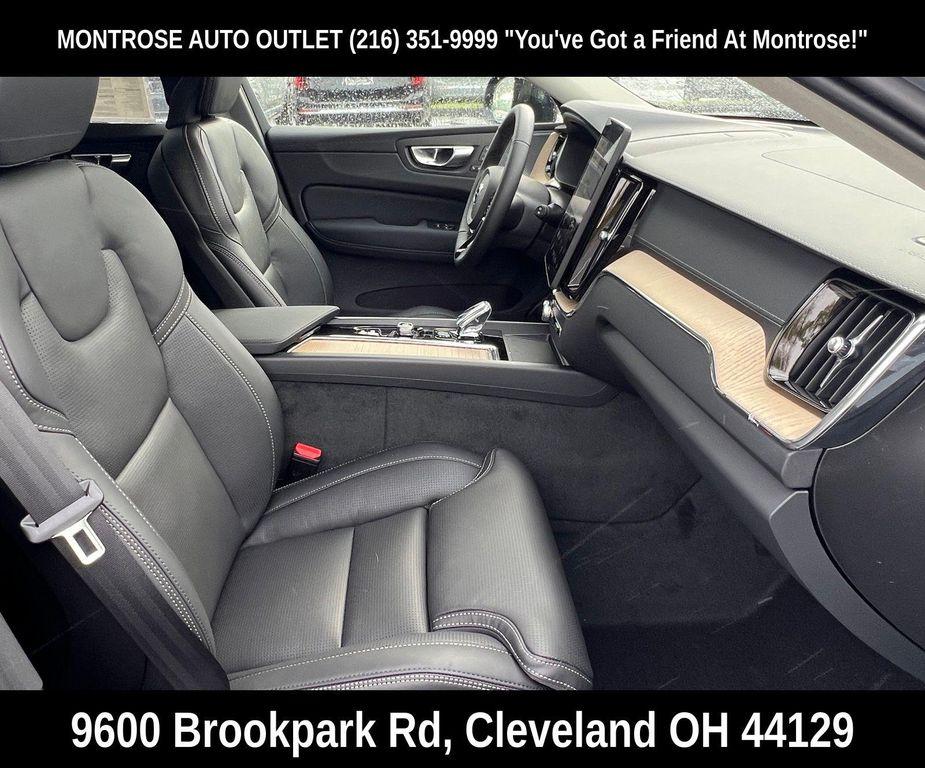 new 2026 Volvo XC60 car, priced at $64,055