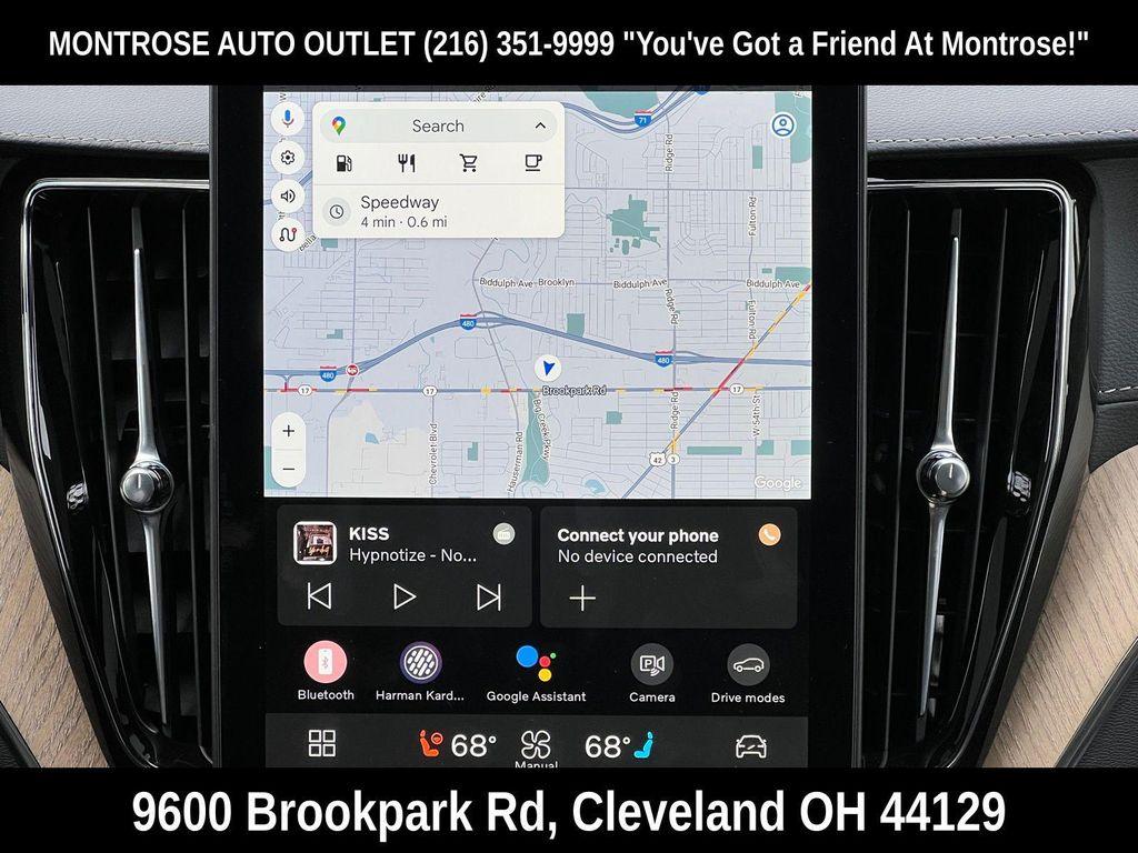 new 2026 Volvo XC60 car, priced at $64,055