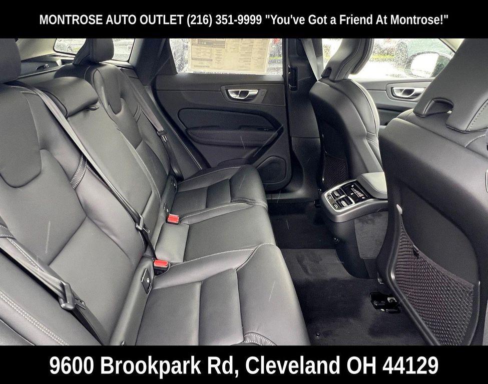 new 2026 Volvo XC60 car, priced at $64,055