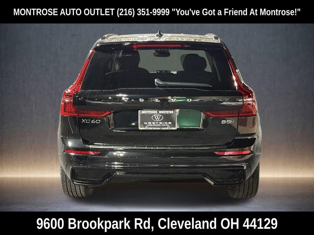 new 2026 Volvo XC60 car, priced at $64,055