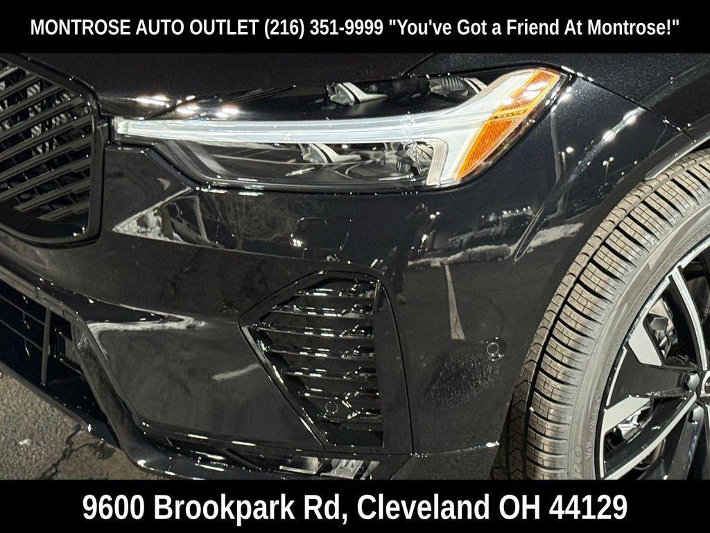 new 2026 Volvo XC60 car, priced at $64,055